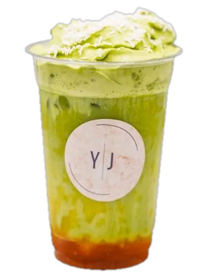Iced Mango