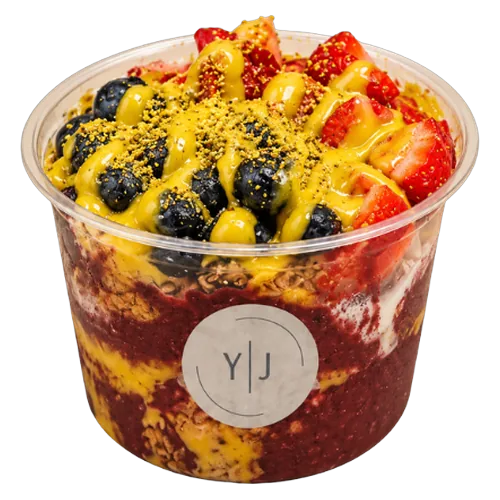 Pistachio Açaí