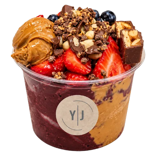 Snickers Açaí