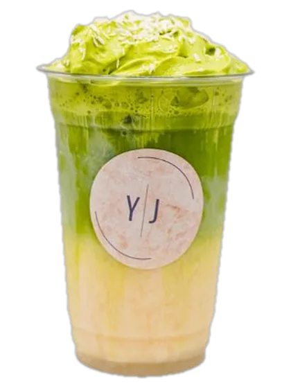 Iced Coconut