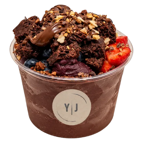 Brownie Açaí
